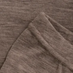 Uld leggings - solid - Leafless Tree Melange