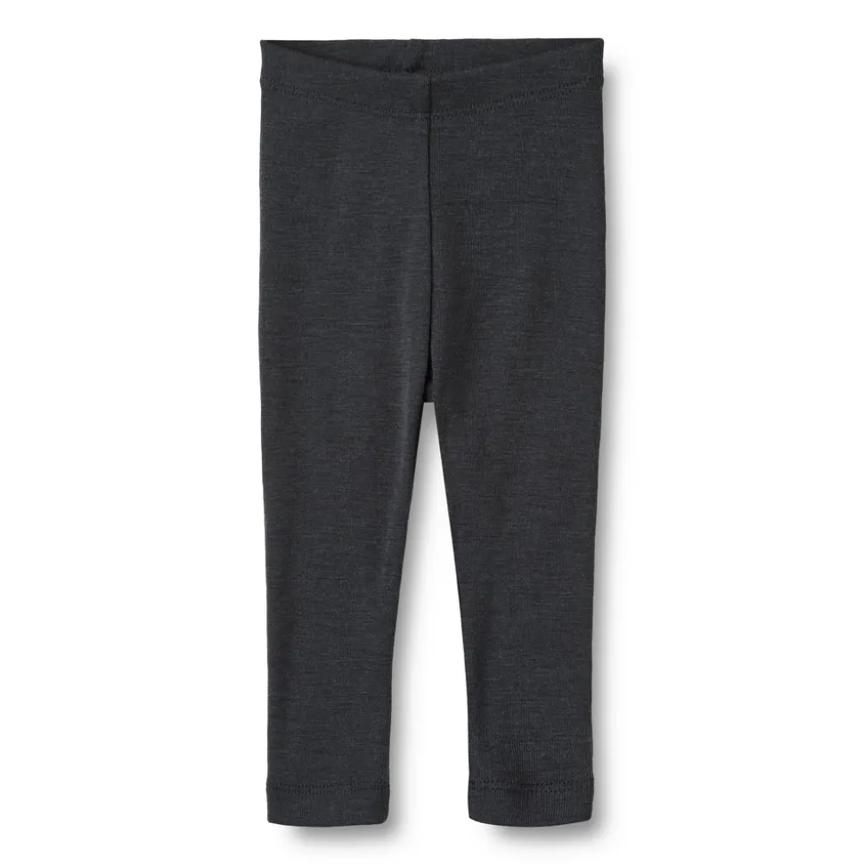 Uld Leggings Agi - Navy