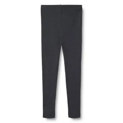 Uld leggings Agi - Navy