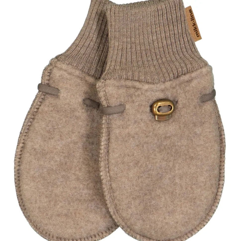 Uld vanter - Melange Denver