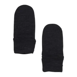 Uld vanter - solid - 7392