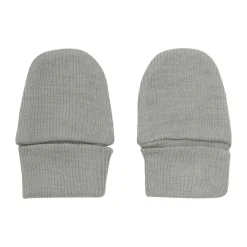 Uld vanter - solid - 9709