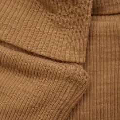 Uld vanter - solid - Chipmunk Melange