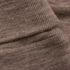 Uld vanter - solid - Leafless Tree Melange