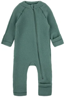 Ulddragt - Balsam green