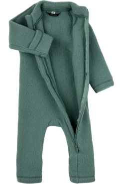 Ulddragt - Balsam green