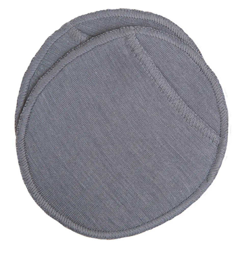 Uld/Silke Ammeindlæg - Grey