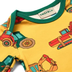 Ulm Langærmet Body - Sunstruck