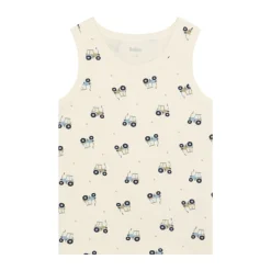 Undertrøje - 2 pak - Faded Denim