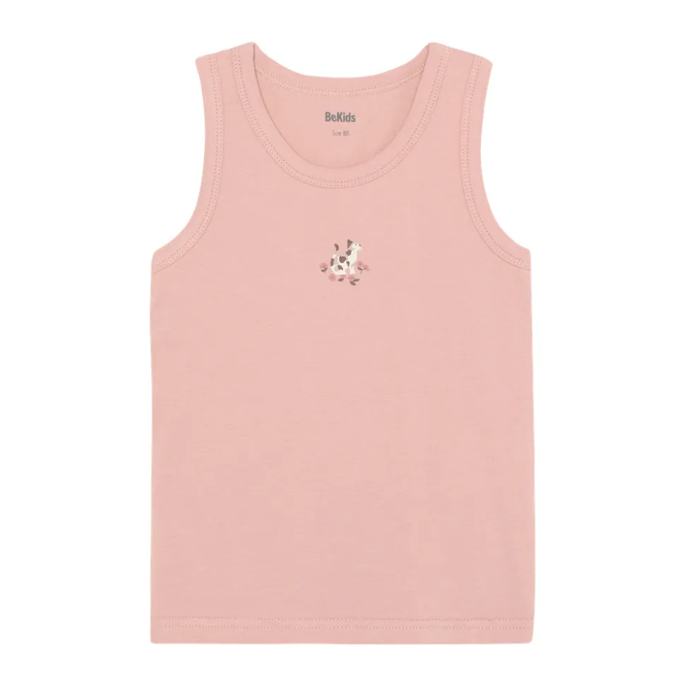 Undertrøje - 2 pak - Misty Rose