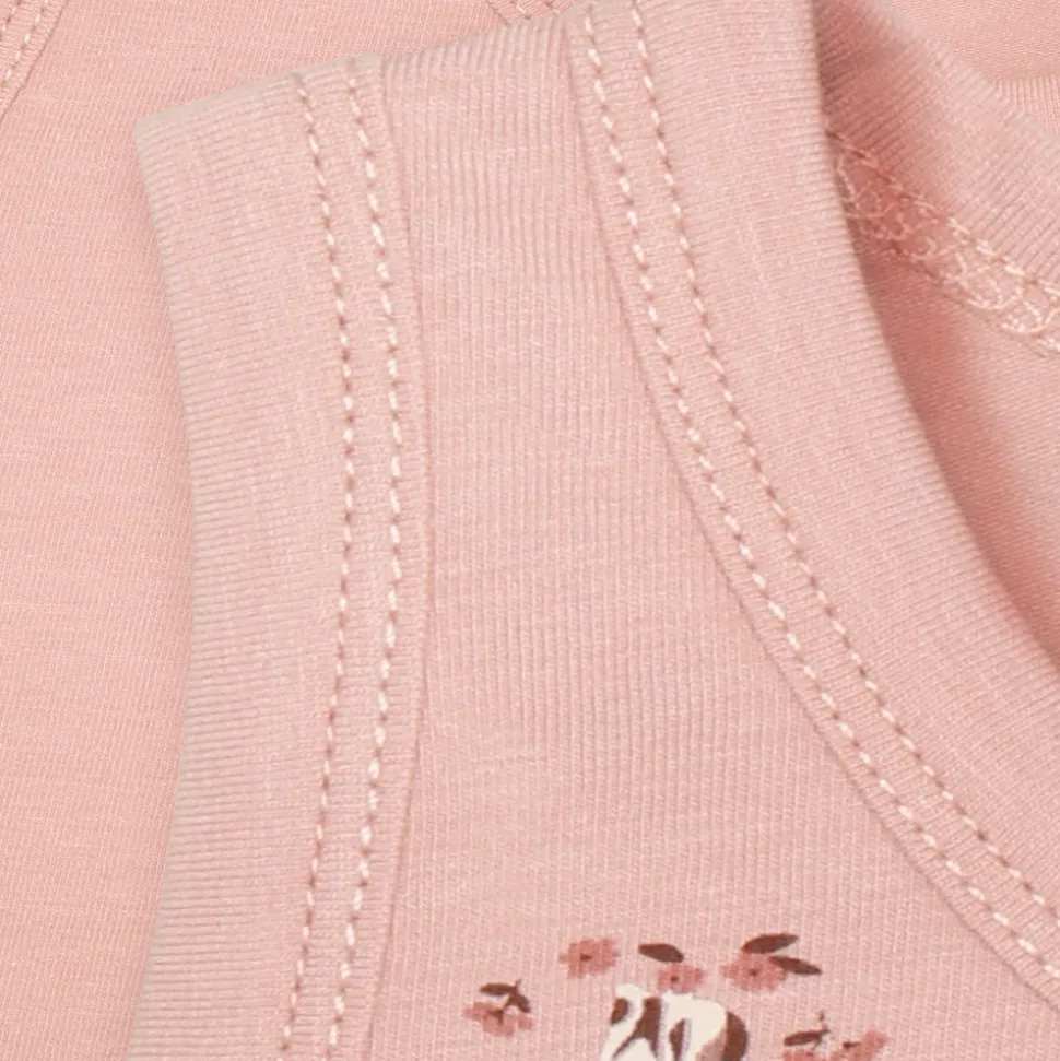 Undertrøje - 2 pak - Misty Rose