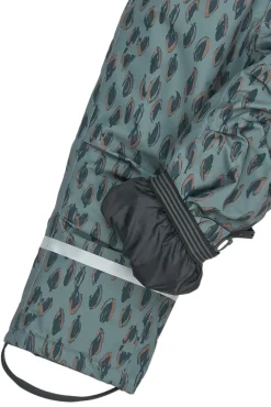 Uni Skibukser - Balsam green