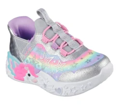Unicorn Charmer Lil Starlite - Silver/multi