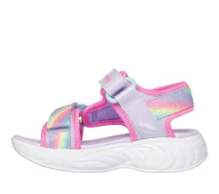 Unicorn dreams sandal - LVMT