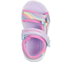 Unicorn dreams sandal - LVMT