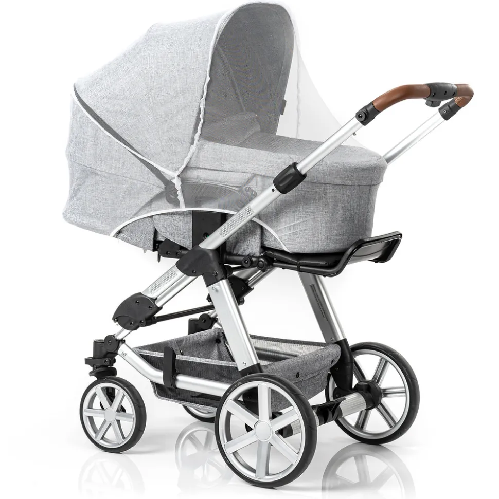 Universal insektnet - Hvid