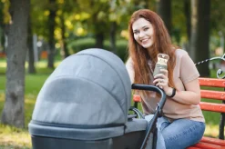 Universal transportabel flaskevarmer