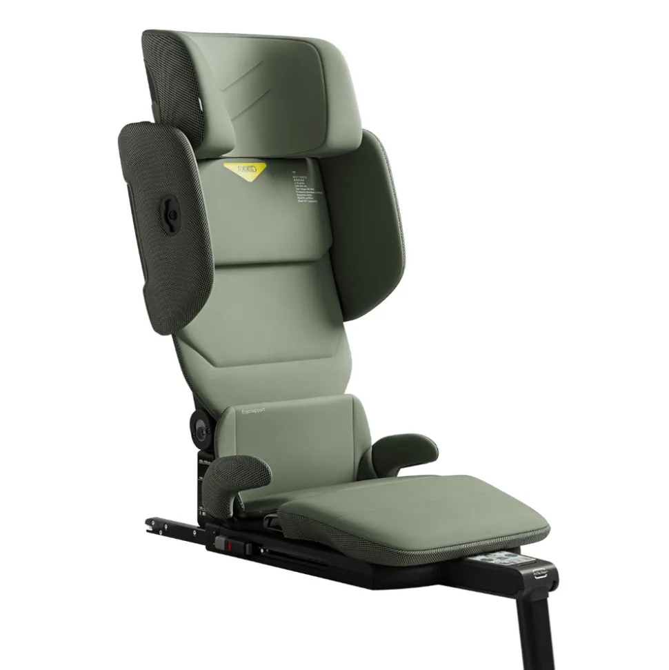 Up - Nordic Bloom Green