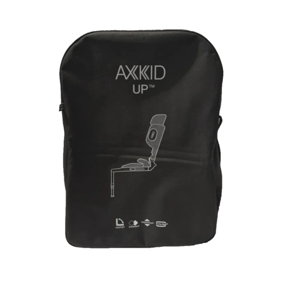 Up - Travel bag -Black
