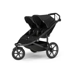 Urban Glide 3 Double - Black