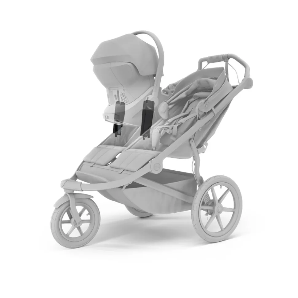 Urban Glide 3 Double autostols adapter - Maxi-Cosi