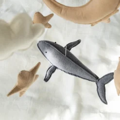 Uro med hval og søstjerner