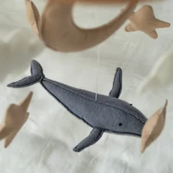 Uro med hval og søstjerner