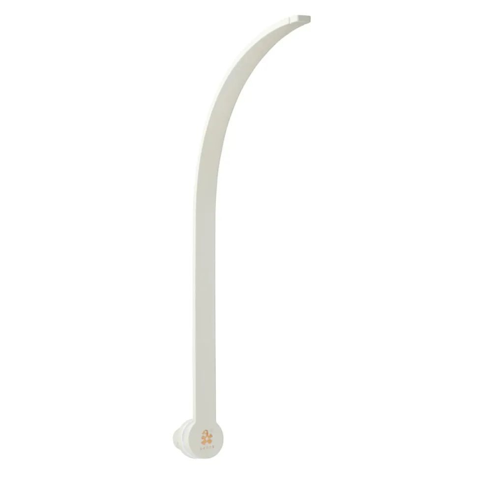 Uroholder i træ - classic white - FSC®