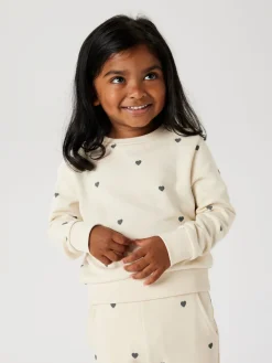 Valba sweatshirt - SAND