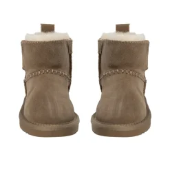 Vale Bamsestøvler - Dark sand