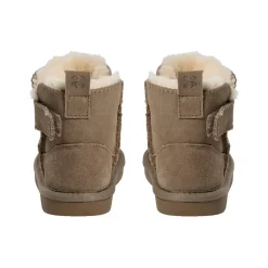 Vale Bamsestøvler - Dark sand