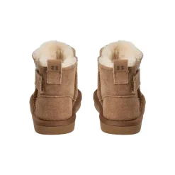 Vale Bamsestøvler - Tan