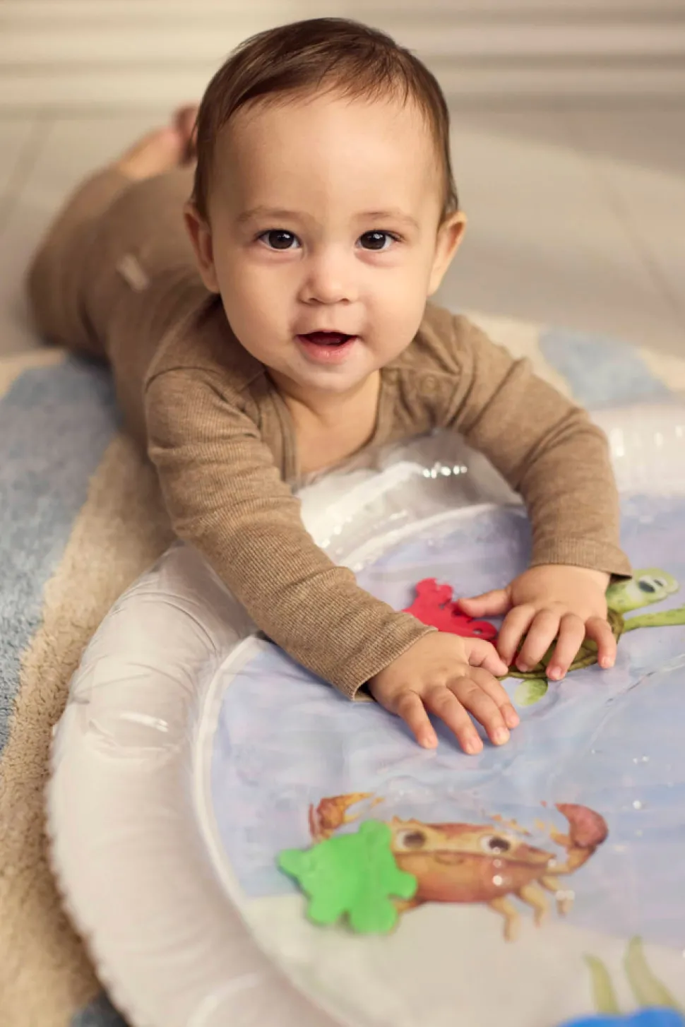 Vand legemadras - Venner fra havet