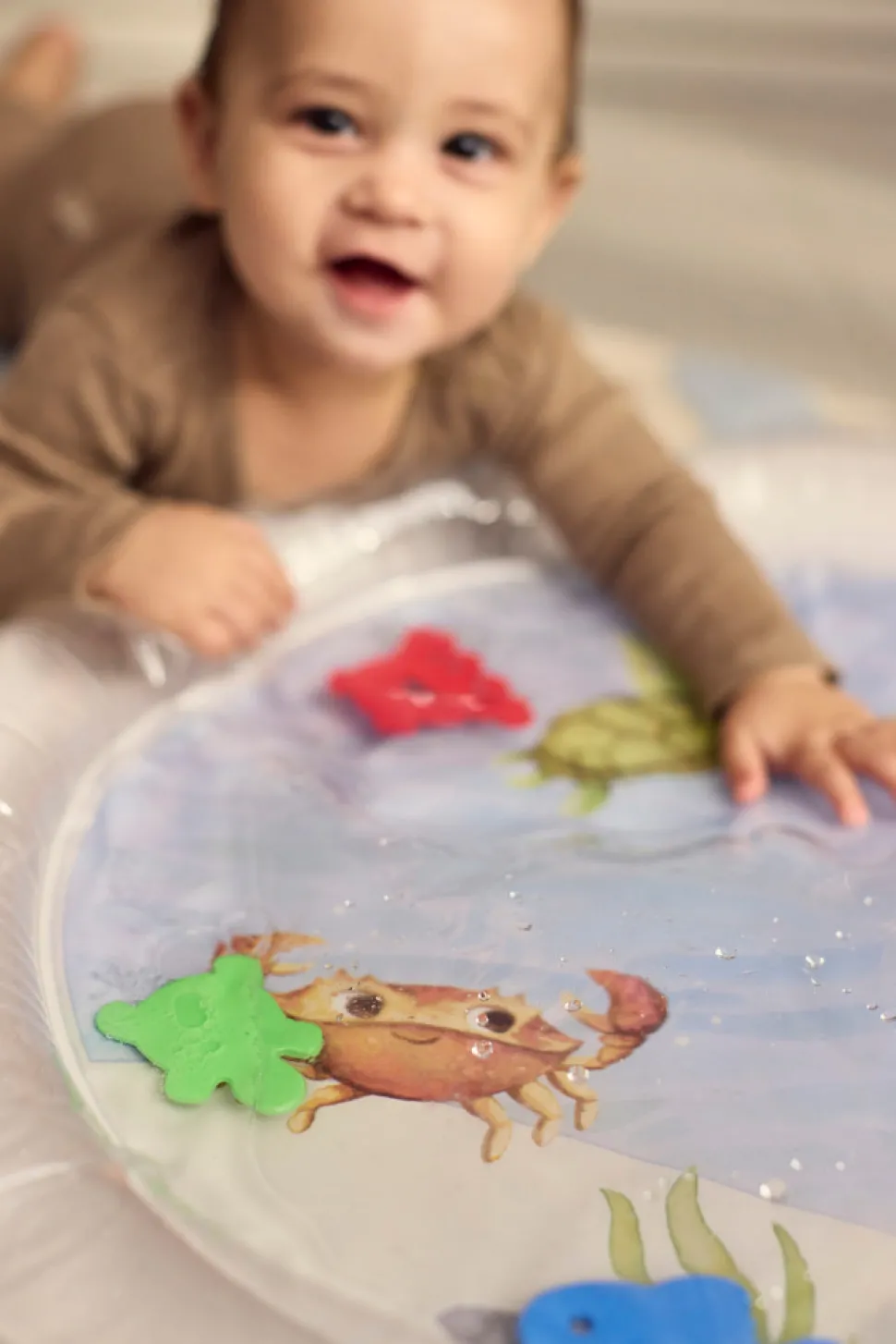 Vand legemadras - Venner fra havet