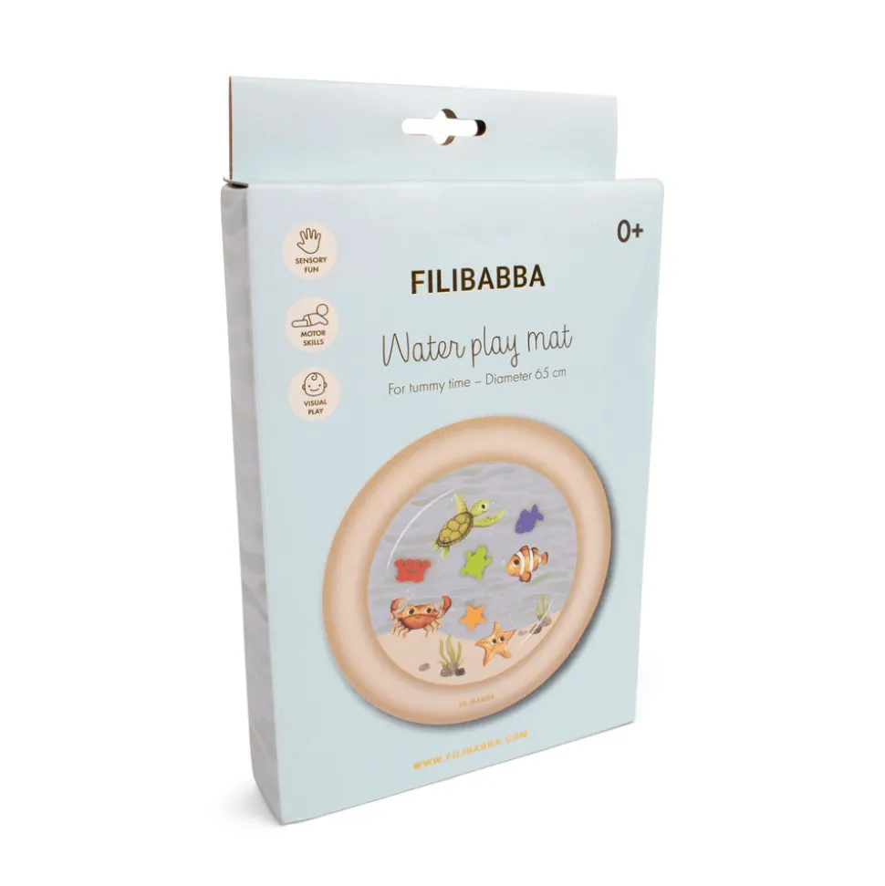 Vand legemadras - Venner fra havet