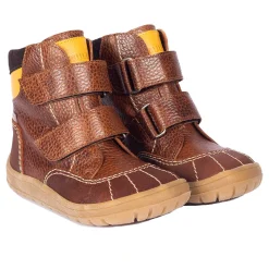 Vandafvisende TEX-støvle - COGNAC