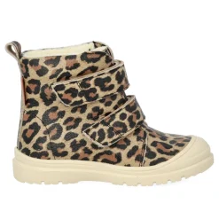 Vandafvisende TEX-støvle med dyreprint - 4020