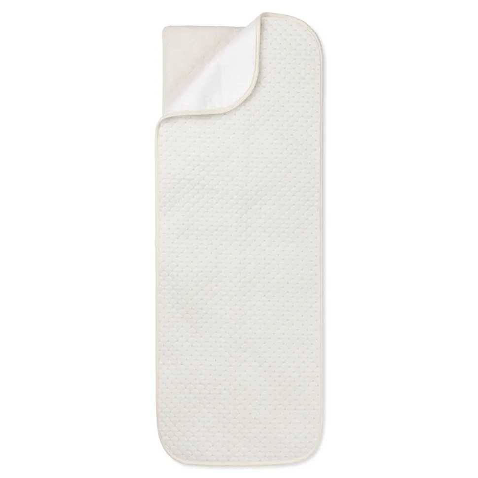 Vandtæt madrasbeskytter til slyngevugge natur