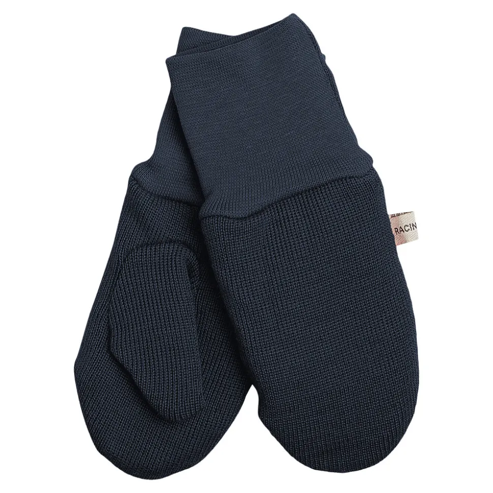 Vanter med tot - Classic Navy