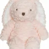 Varmebamse, Kanin rosa 35 cm