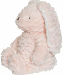 Varmebamse, Kanin rosa 35 cm