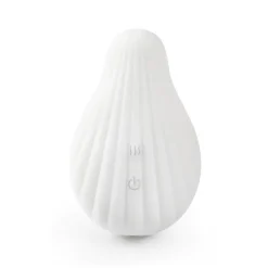 Varmende musling massager