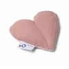 Varmepude - Hjerte, rosa