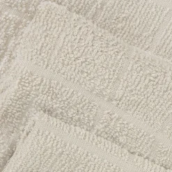 Vaskeklud (4 pk) - Beige