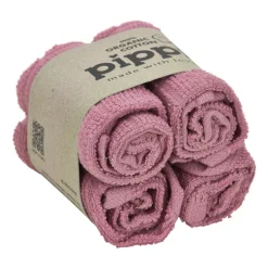 Vaskeklud Økologisk 4-Pak - 556