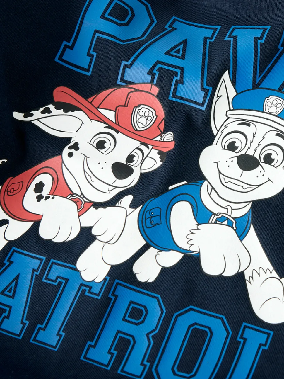 Vasp Paw Patrol Bluse - Navy Blazer