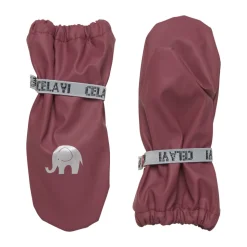 Vatterede PU luffer - 694