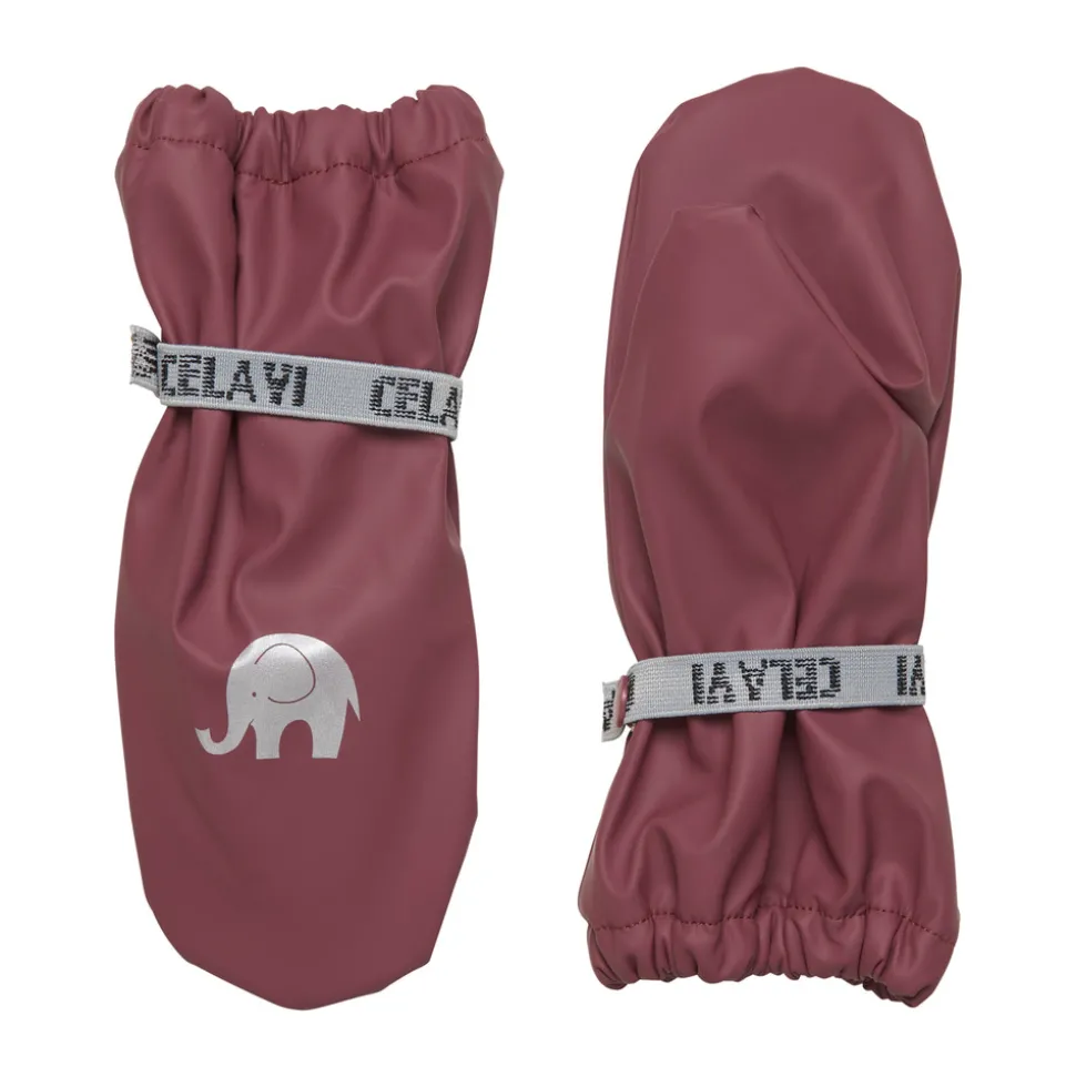 Vatterede PU luffer - 694