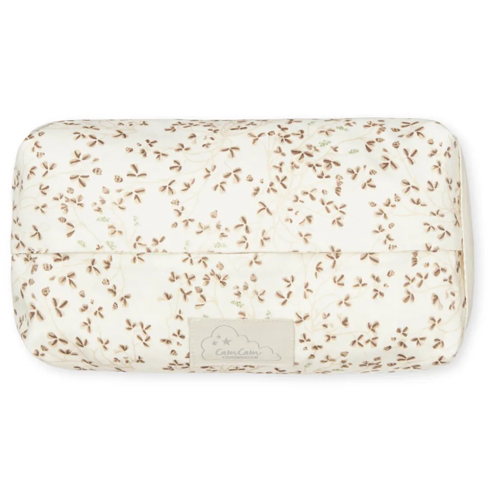 Vådserviet Etui - GOTS lierre