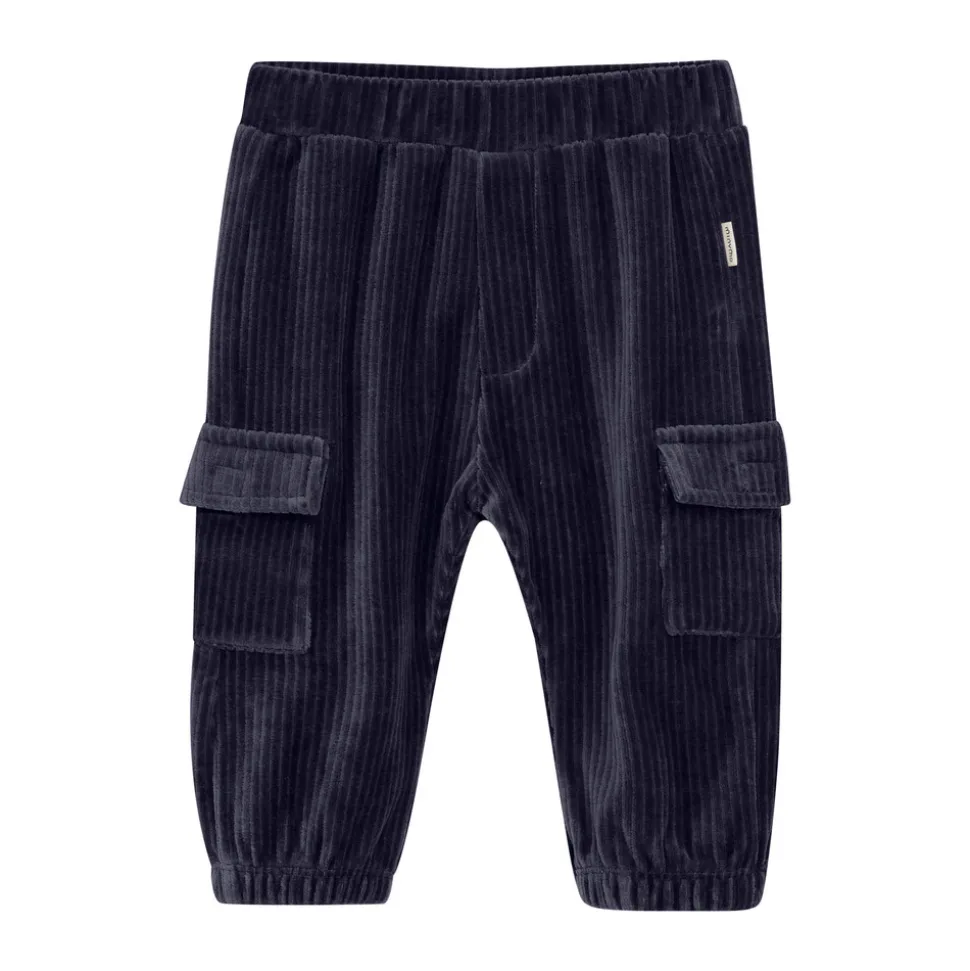 Velour Bukser - 7021